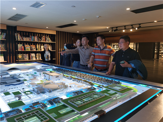 访企拓岗促就业，校企融合谋发展—— 188BET金宝搏安卓下载“访企拓岗”专项行动系列报道（二）